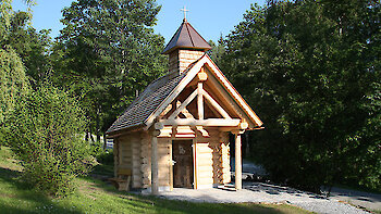 Kapellen im Bayerischen Wald